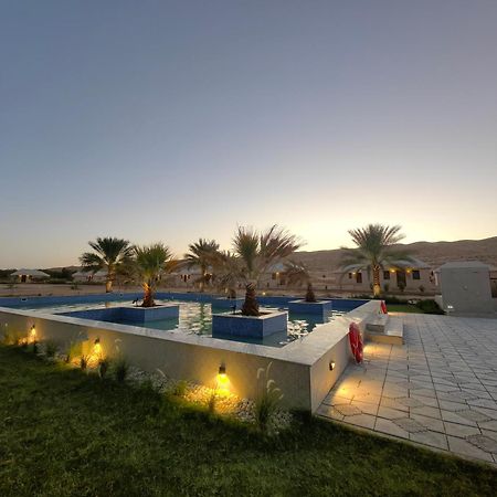 Desert Rose Camp Bidiya ภายนอก รูปภาพ