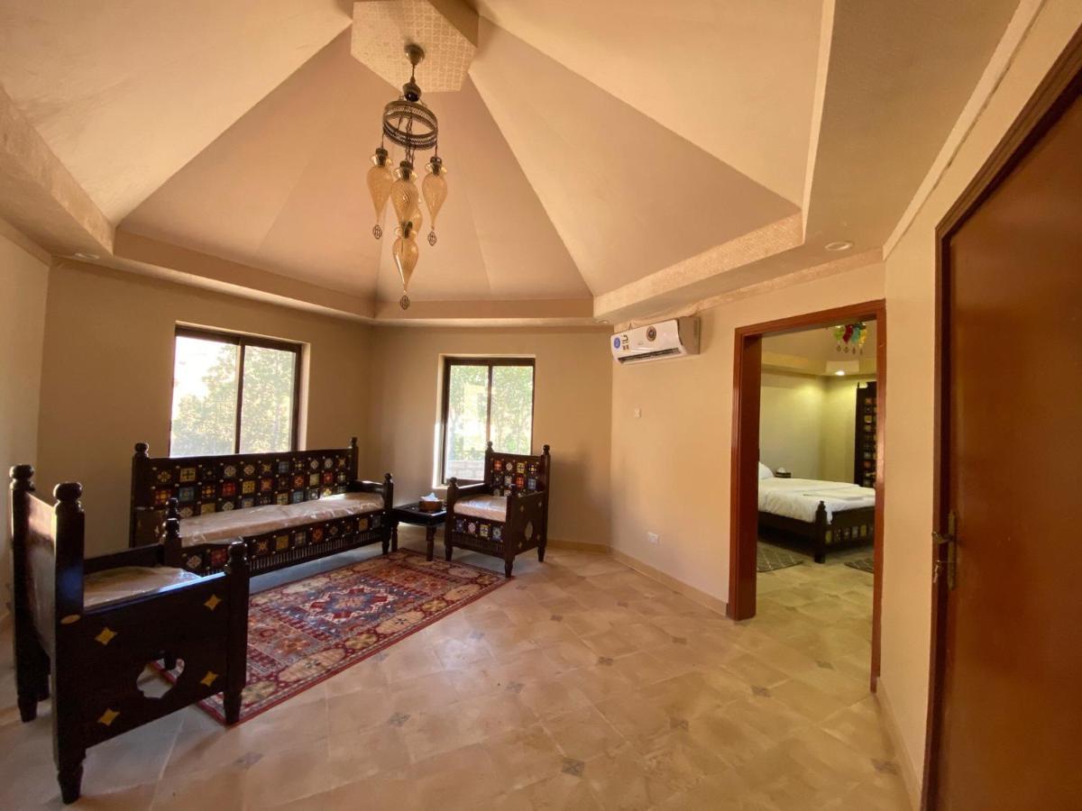 Desert Rose Camp Bidiya ภายนอก รูปภาพ