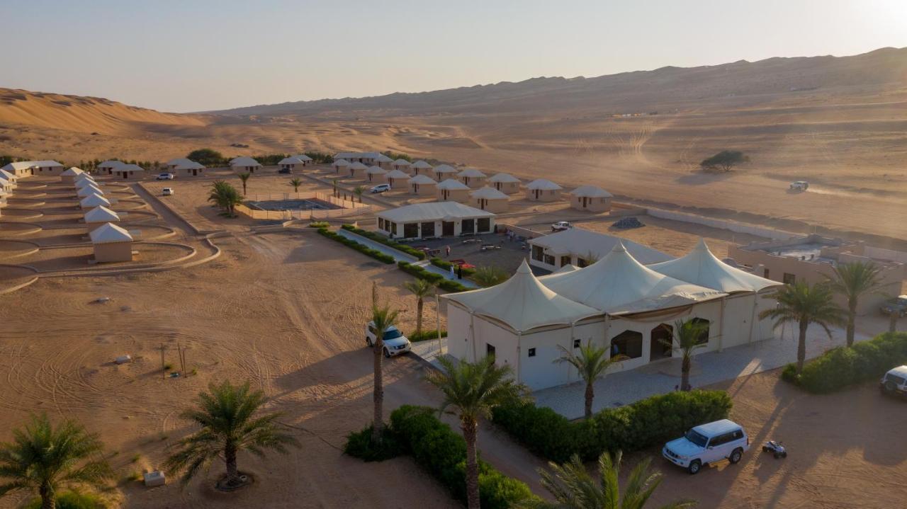 Desert Rose Camp Bidiya ภายนอก รูปภาพ