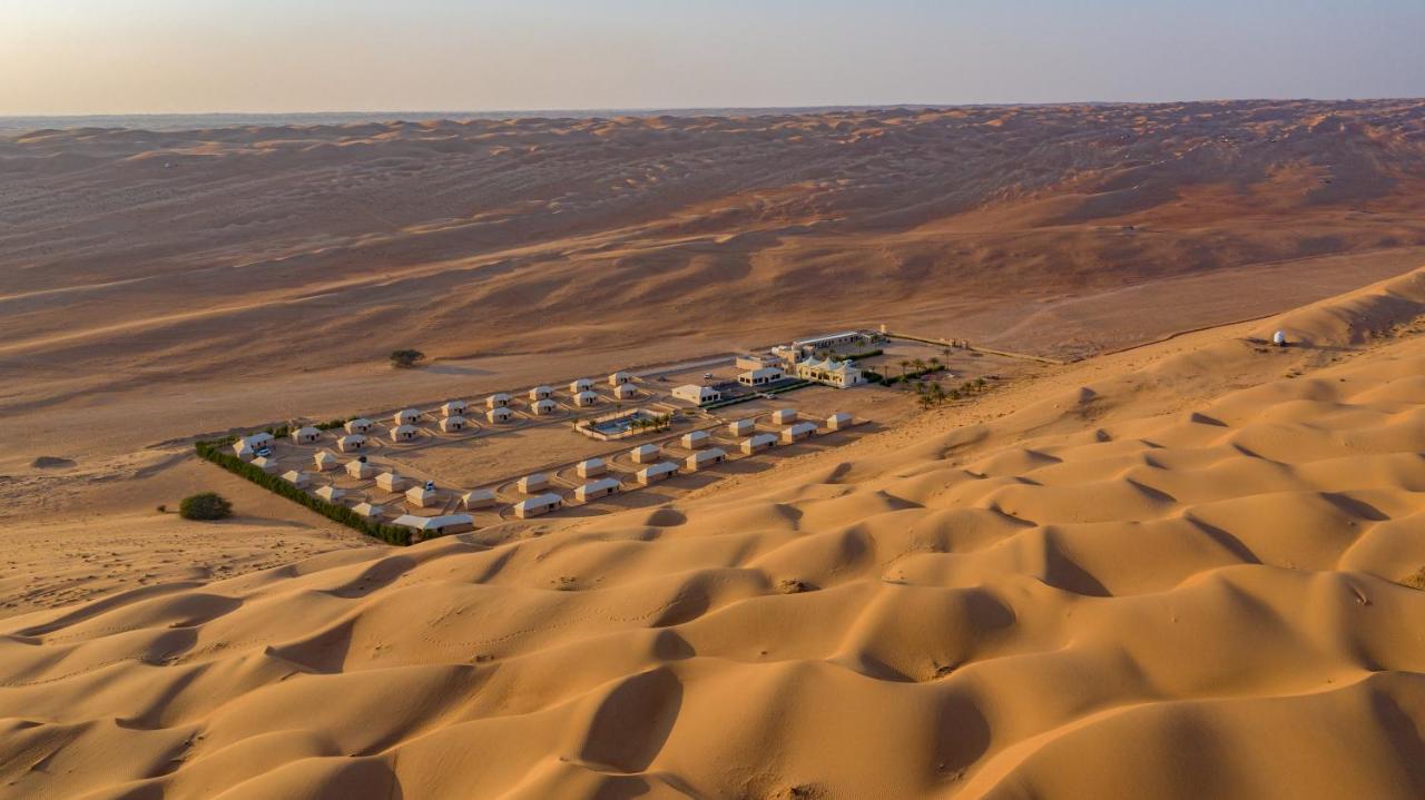 Desert Rose Camp Bidiya ภายนอก รูปภาพ