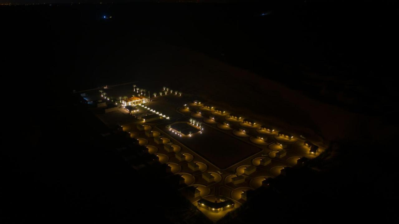 Desert Rose Camp Bidiya ภายนอก รูปภาพ