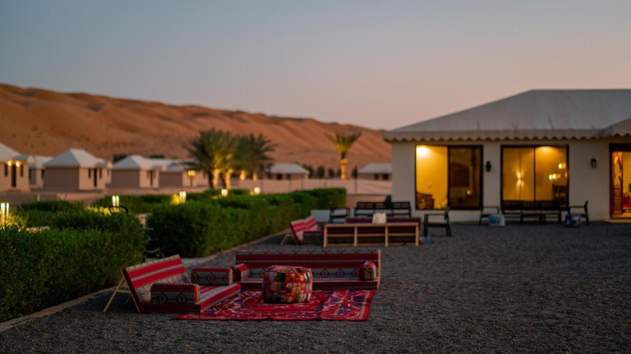 Desert Rose Camp Bidiya ภายนอก รูปภาพ