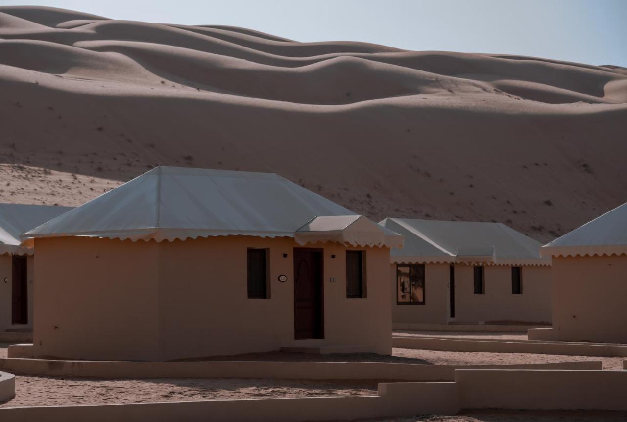 Desert Rose Camp Bidiya ภายนอก รูปภาพ