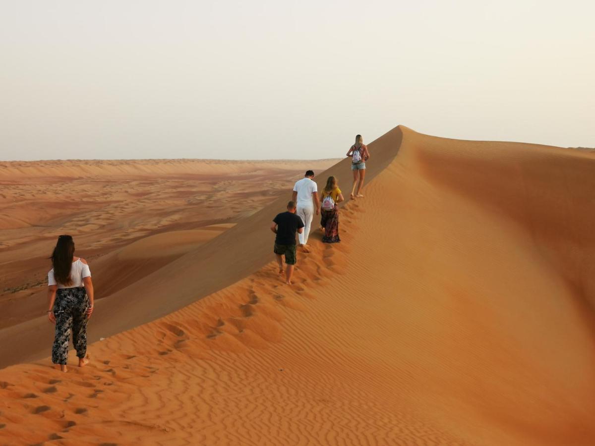 Desert Rose Camp Bidiya ภายนอก รูปภาพ