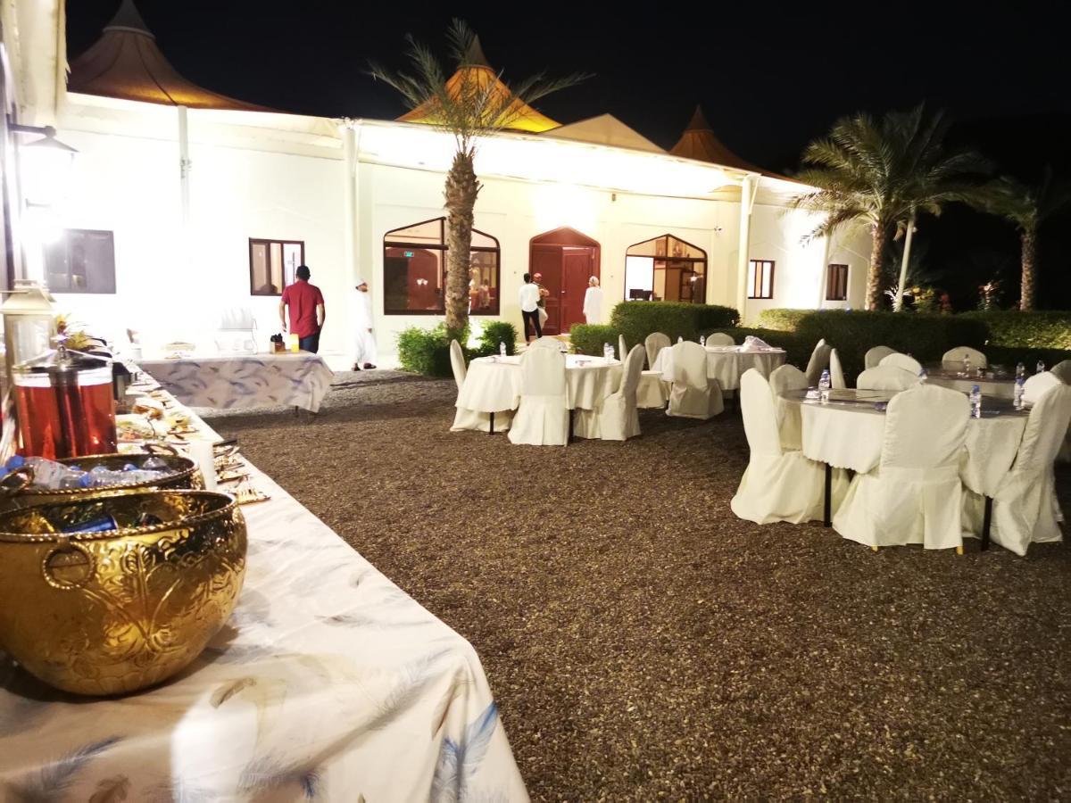 Desert Rose Camp Bidiya ภายนอก รูปภาพ