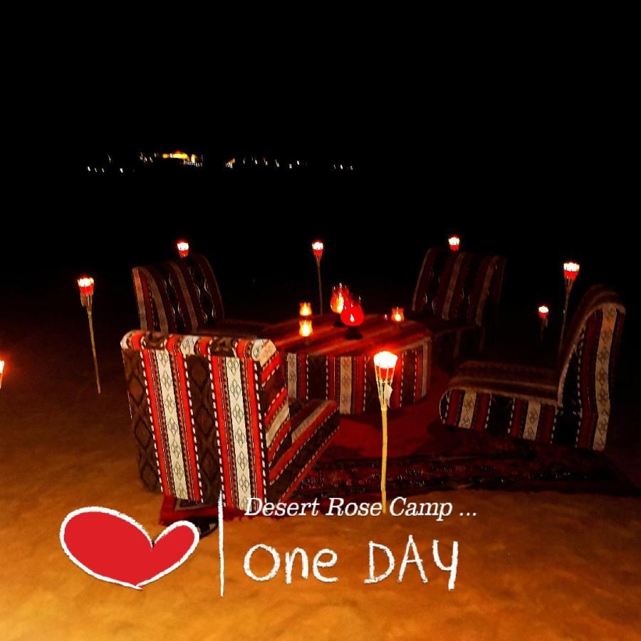 Desert Rose Camp Bidiya ภายนอก รูปภาพ