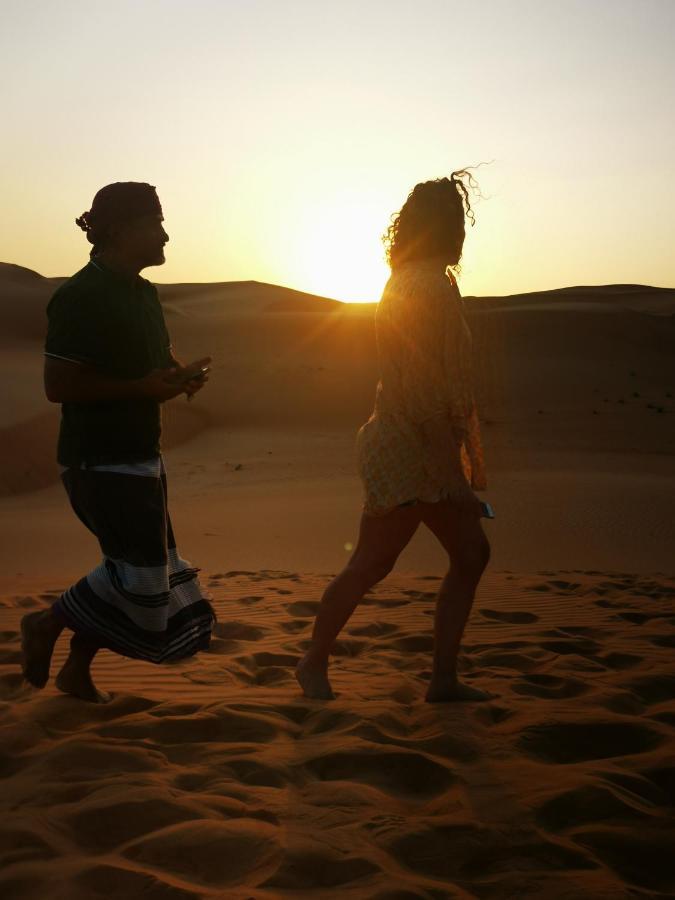 Desert Rose Camp Bidiya ภายนอก รูปภาพ