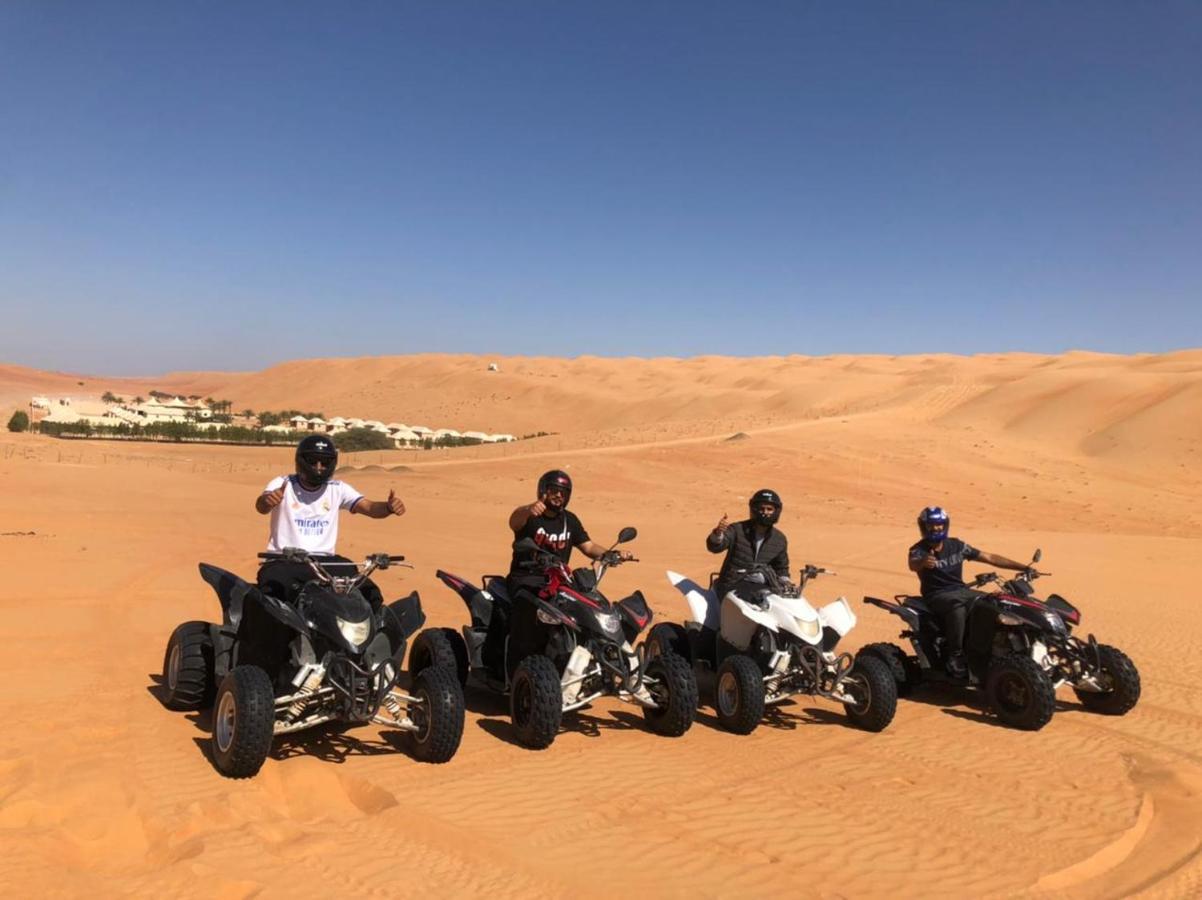 Desert Rose Camp Bidiya ภายนอก รูปภาพ