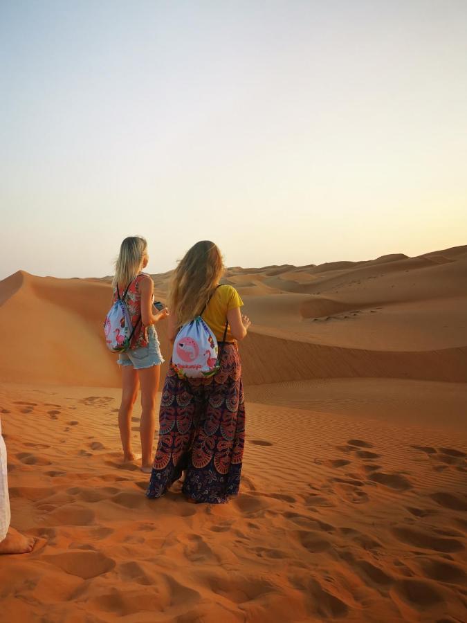 Desert Rose Camp Bidiya ภายนอก รูปภาพ