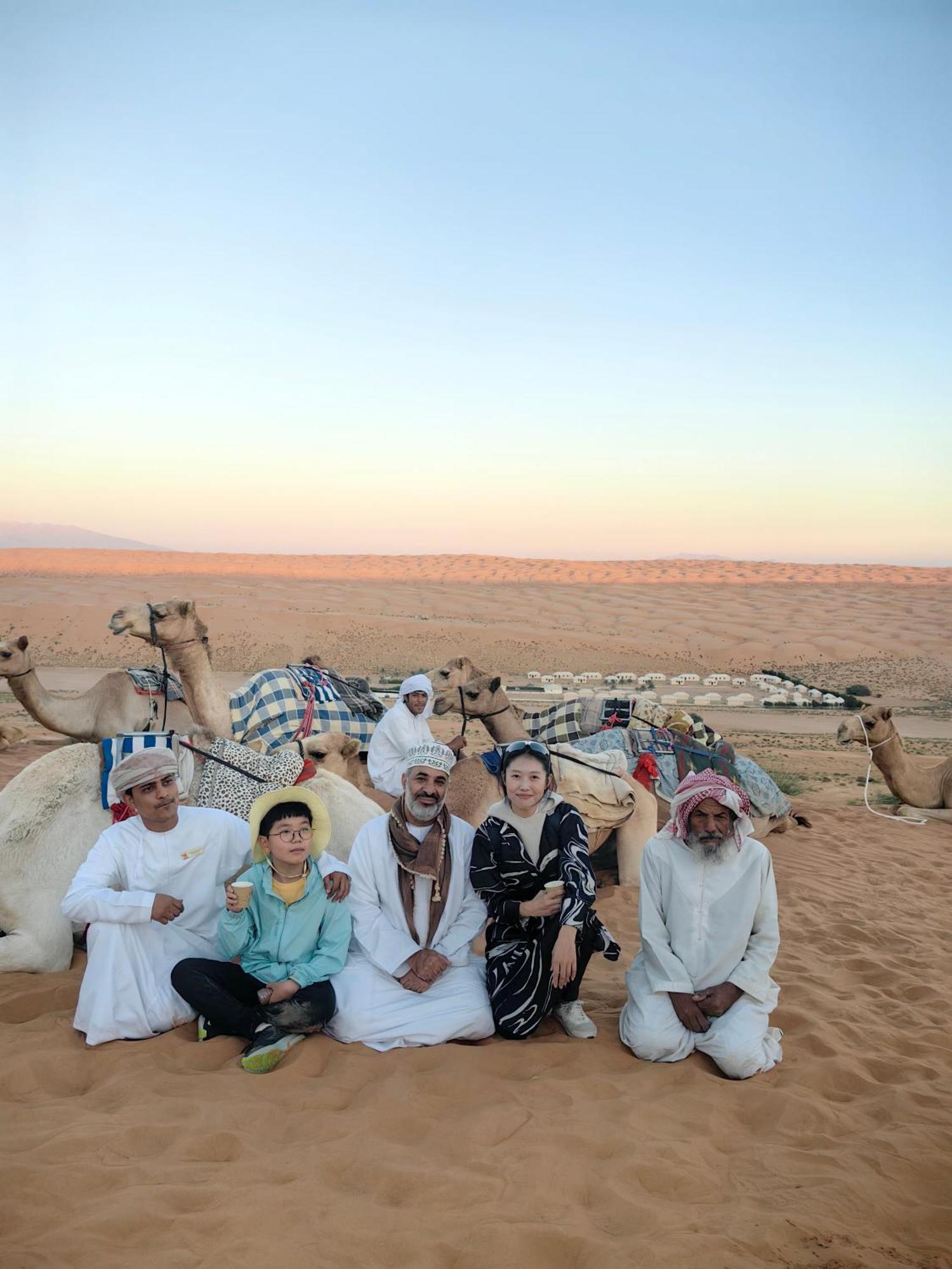 Desert Rose Camp Bidiya ภายนอก รูปภาพ