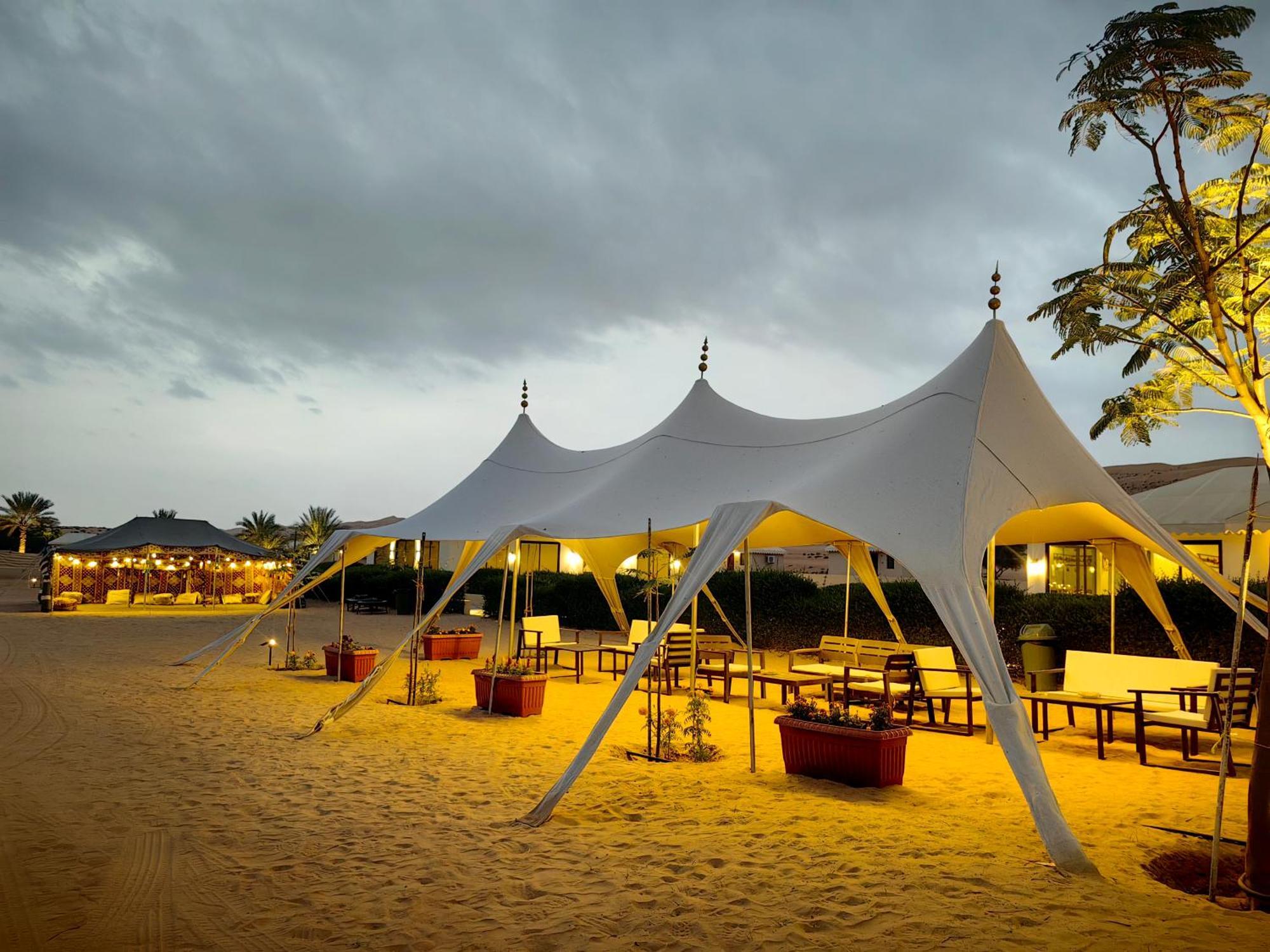 Desert Rose Camp Bidiya ภายนอก รูปภาพ