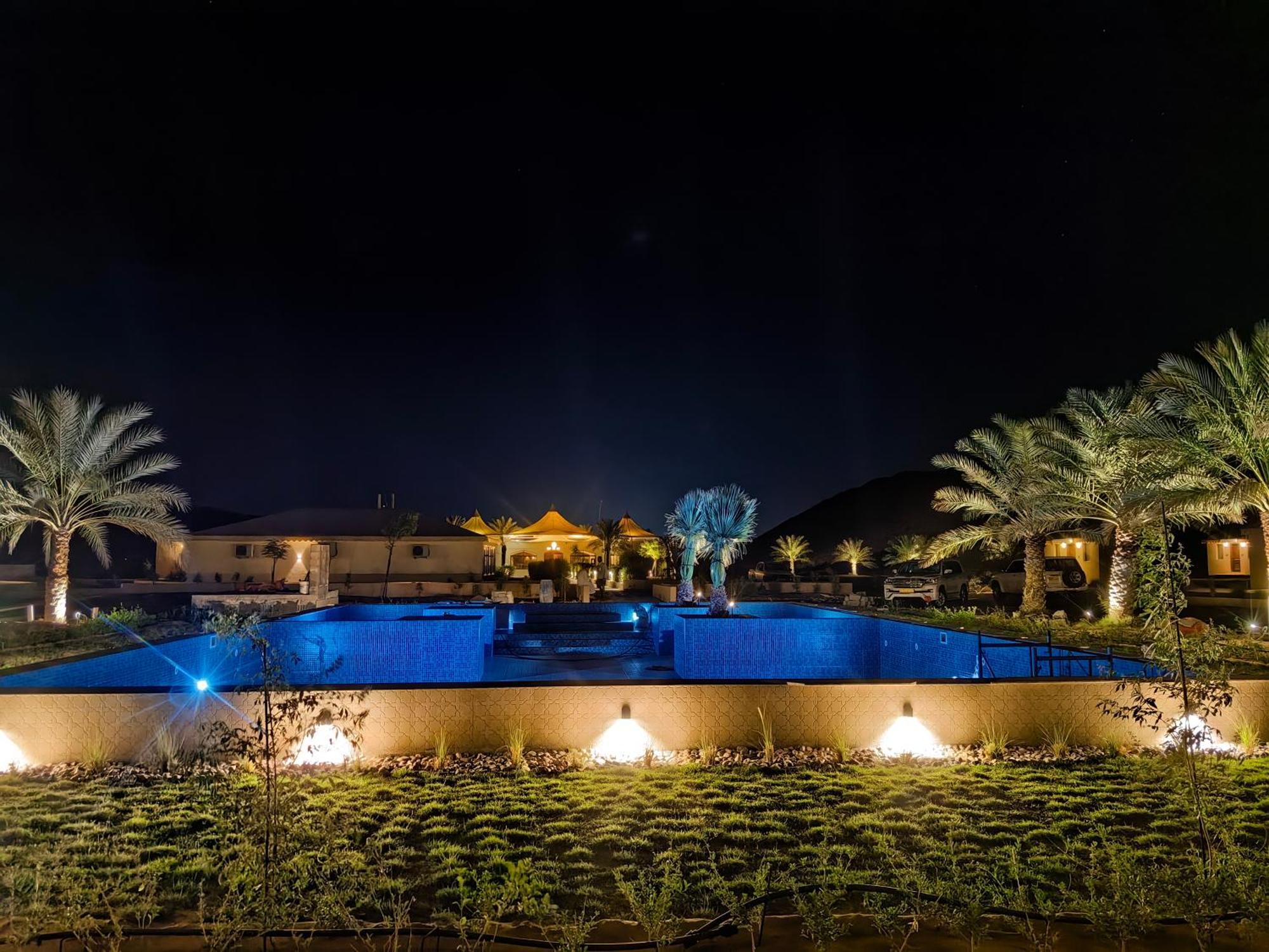 Desert Rose Camp Bidiya ภายนอก รูปภาพ