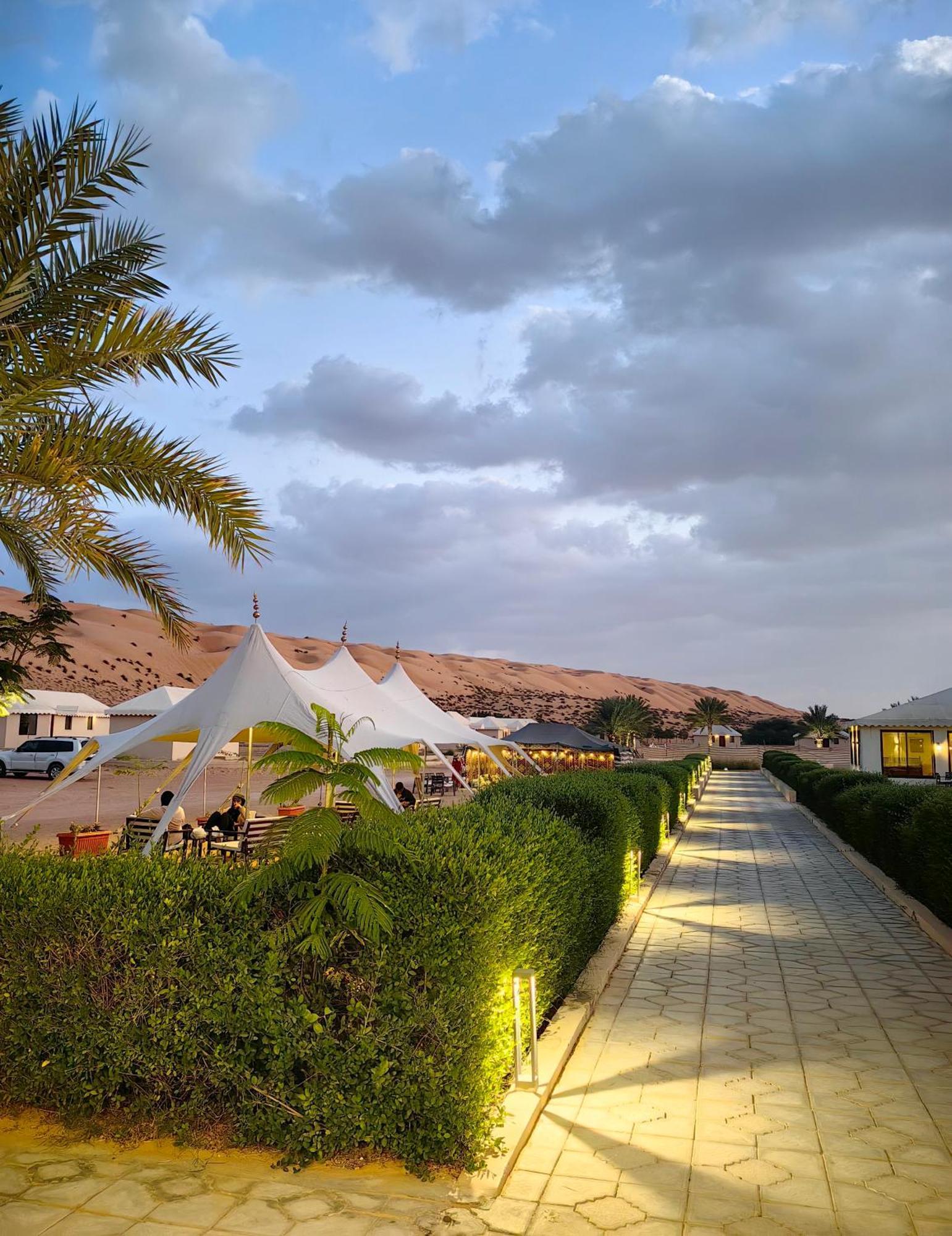 Desert Rose Camp Bidiya ภายนอก รูปภาพ
