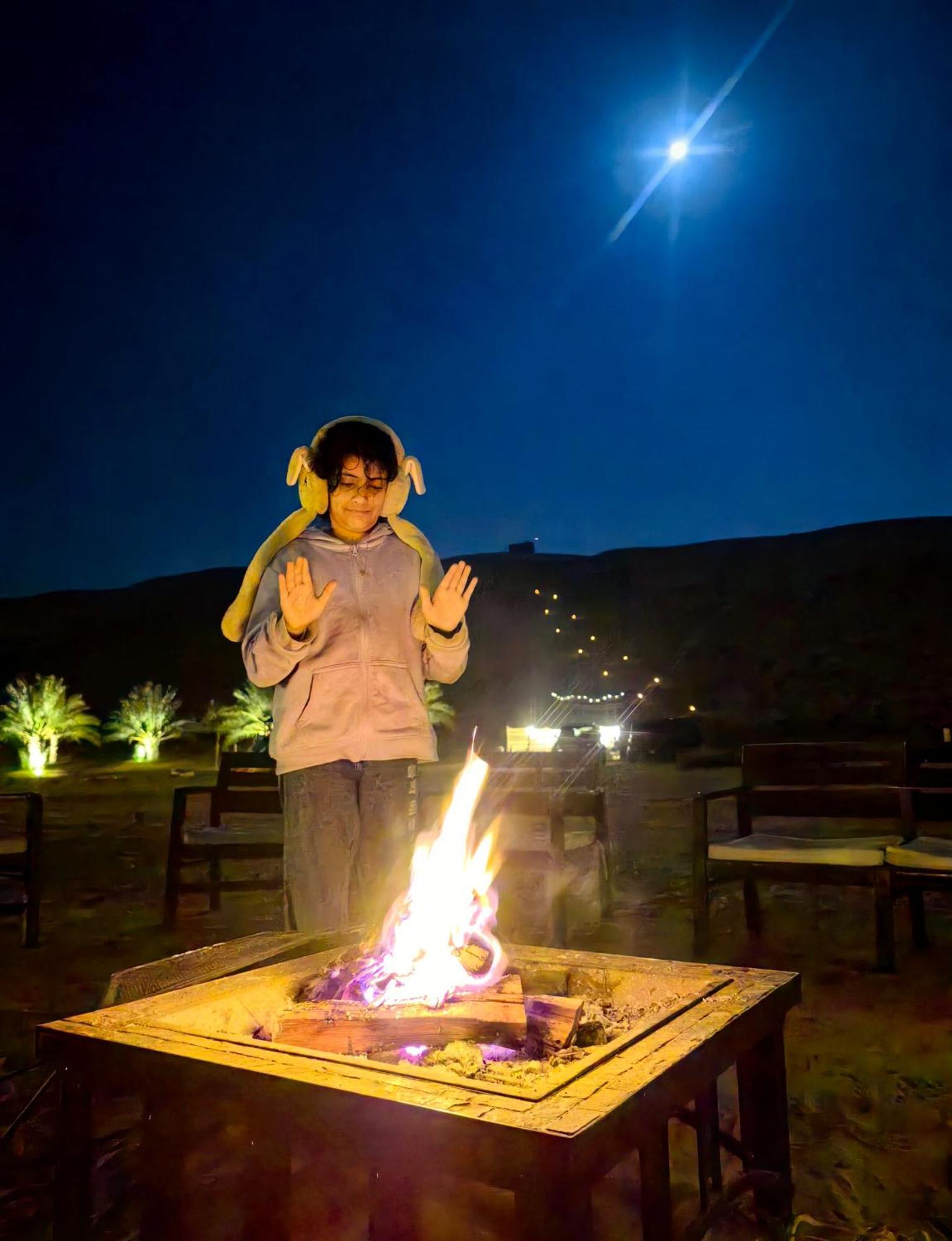 Desert Rose Camp Bidiya ภายนอก รูปภาพ