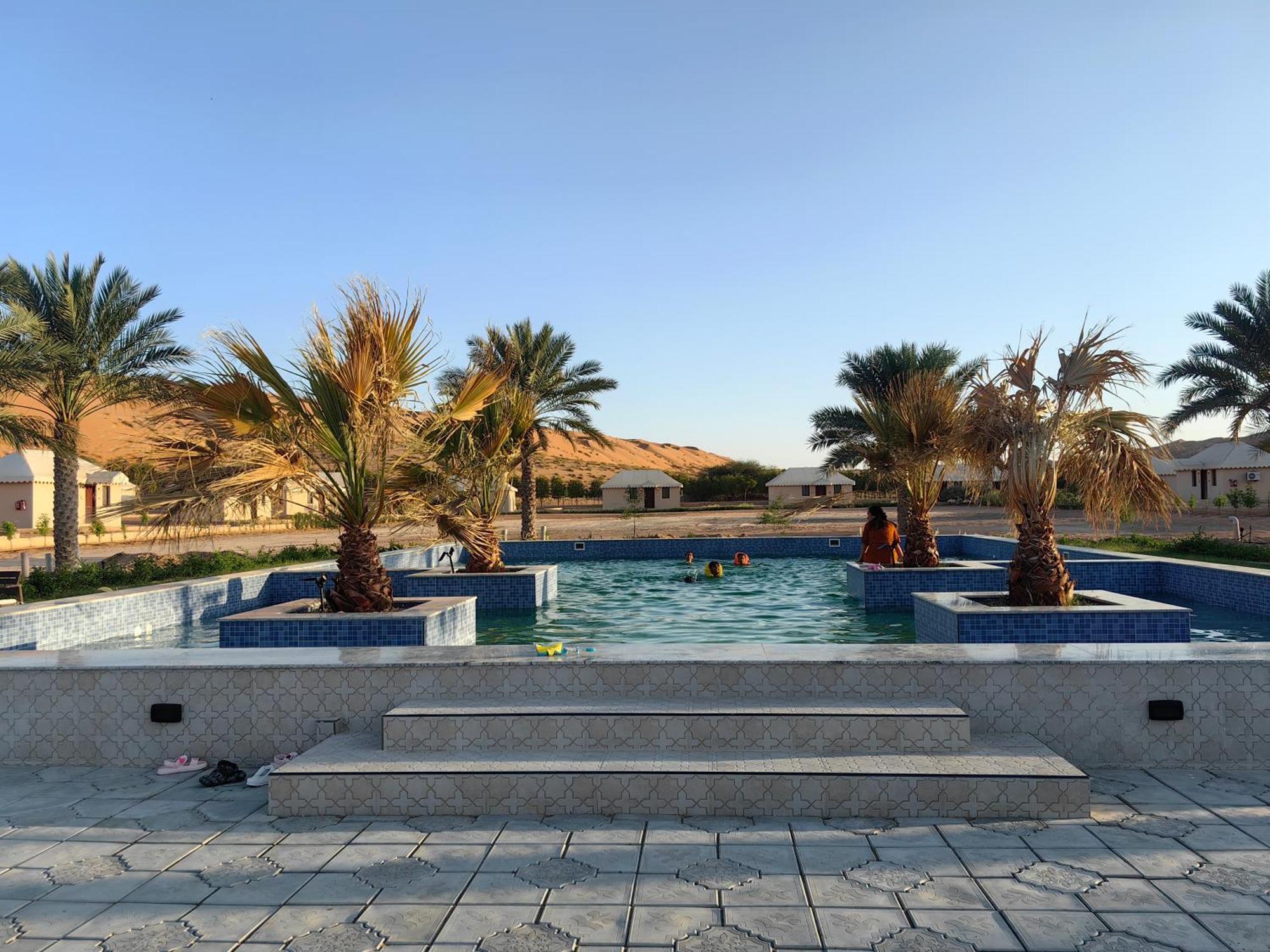 Desert Rose Camp Bidiya ภายนอก รูปภาพ