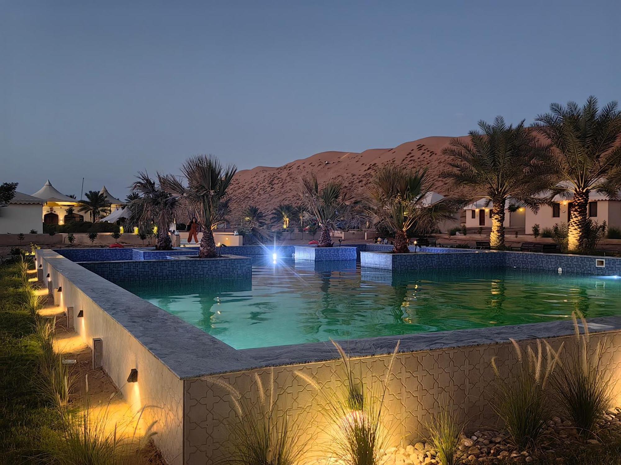 Desert Rose Camp Bidiya ภายนอก รูปภาพ