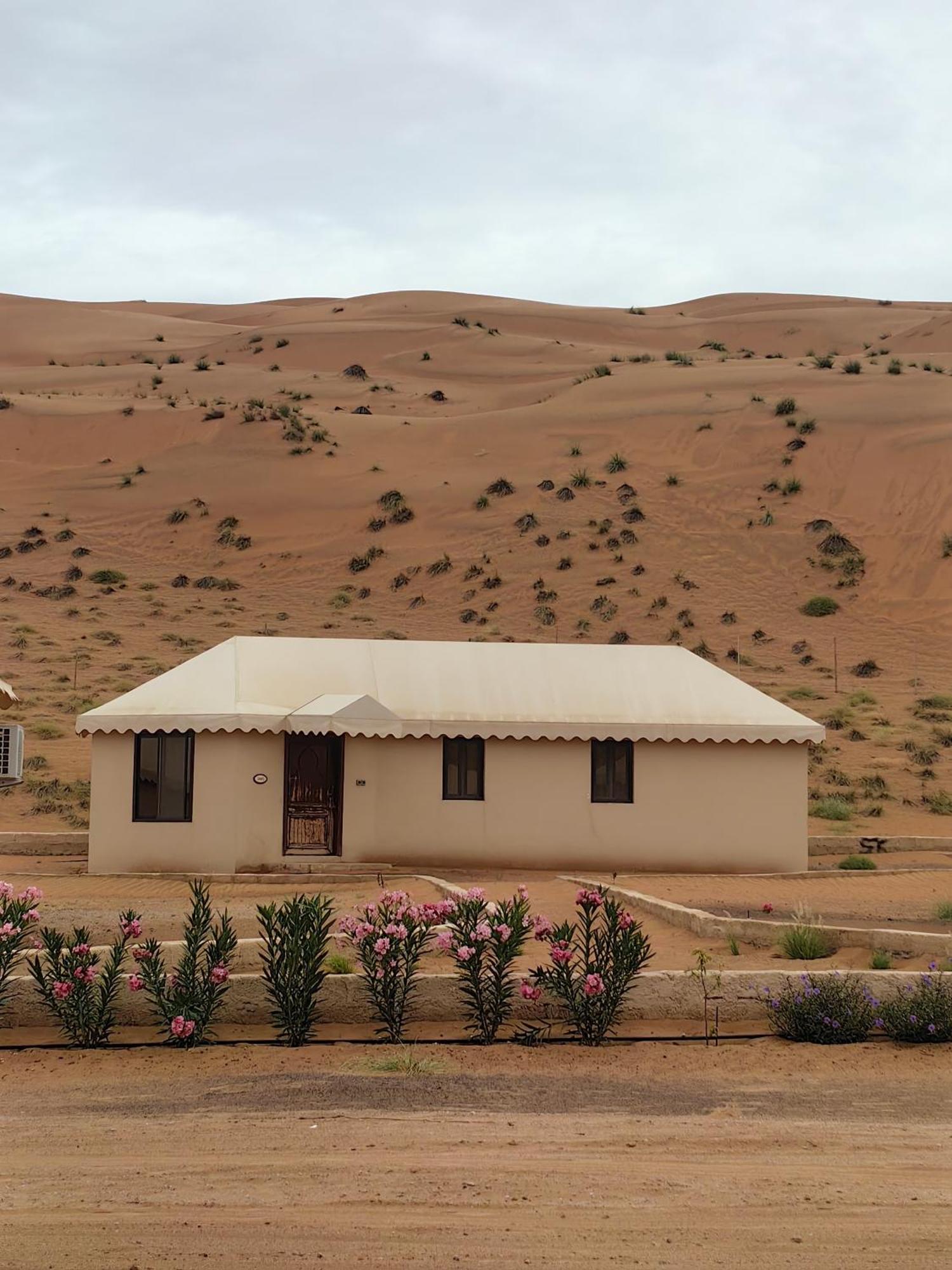 Desert Rose Camp Bidiya ภายนอก รูปภาพ